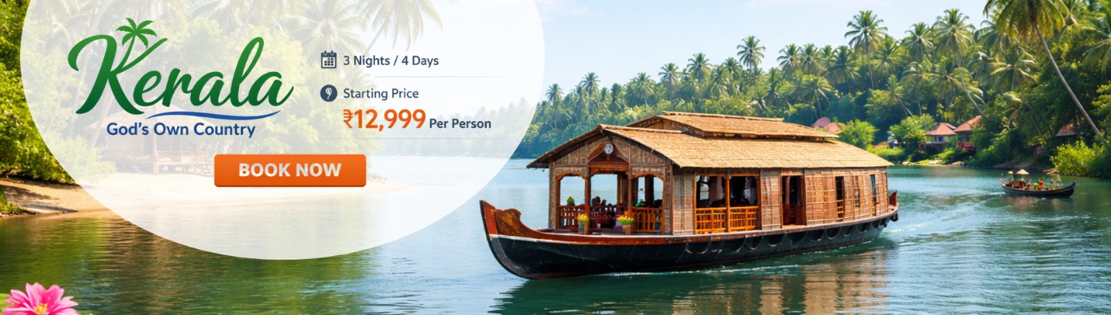 India Tour Packages by Toliday DMC